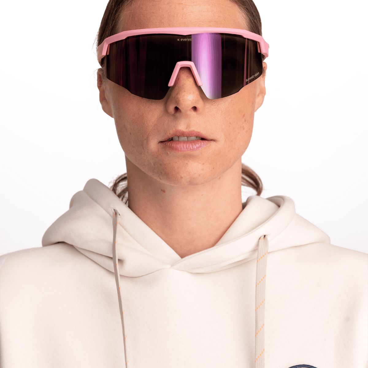FALCON SUMMIT EYEWEAR PINK/PINK