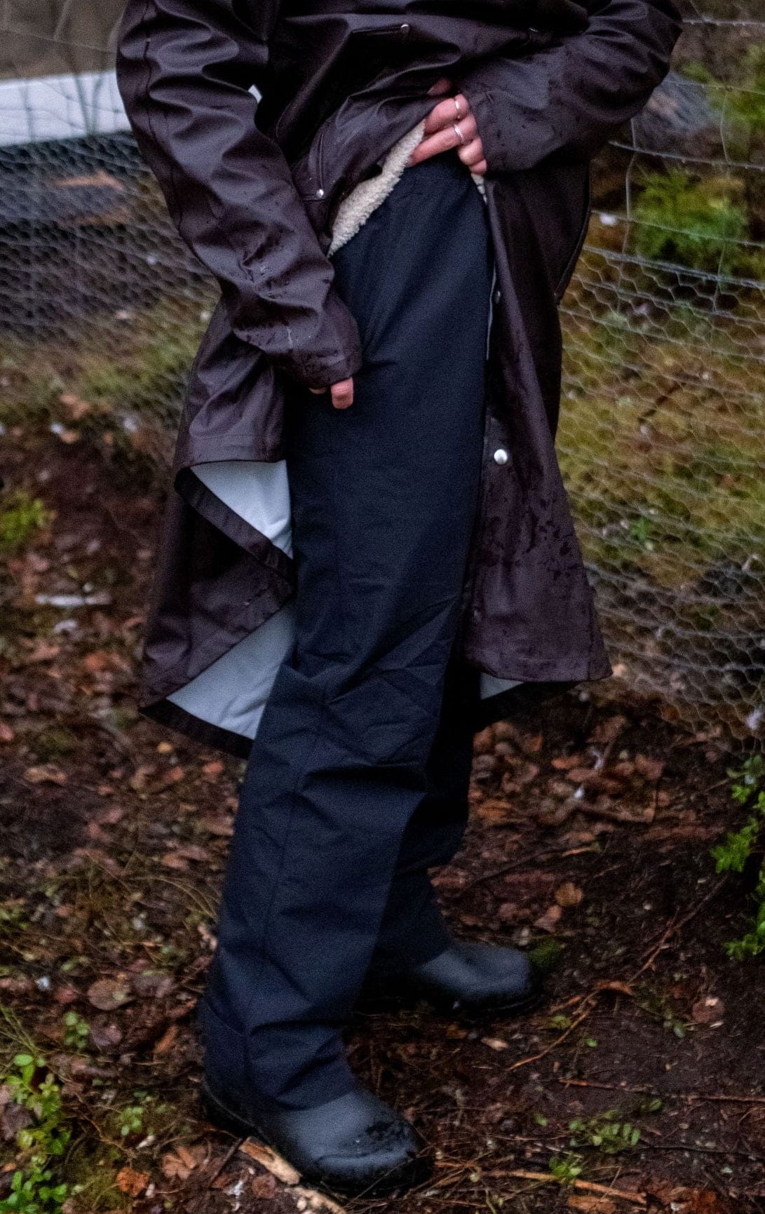 WOMENS ALLROUND PANT BLACK Everest All Weather Pants