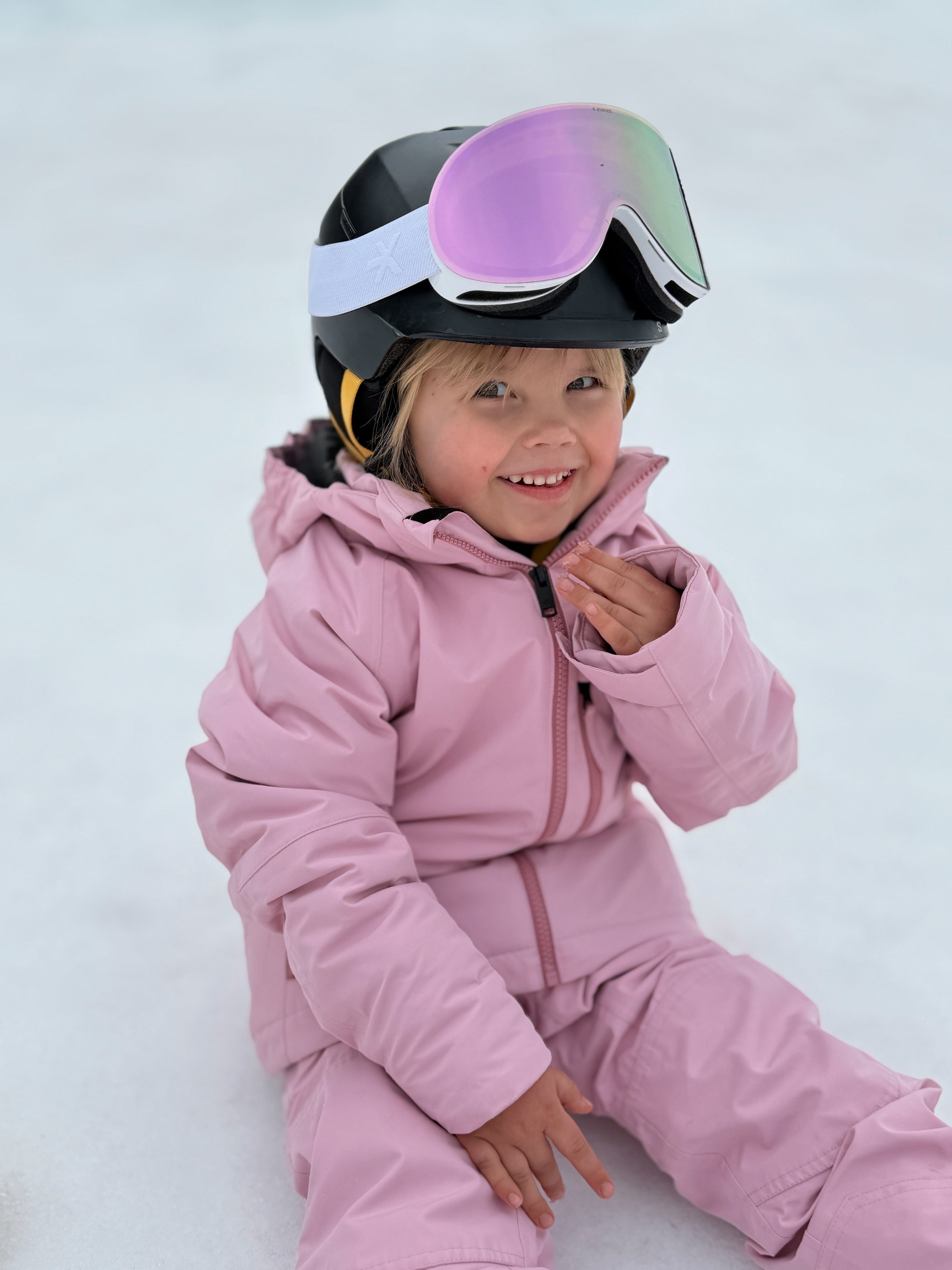 SKI SLIM PANT BLOSSOM PINK